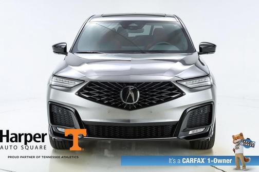 2025 Acura MDX A-Spec