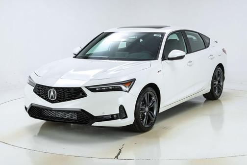 2025 Acura Integra A-Spec Technology