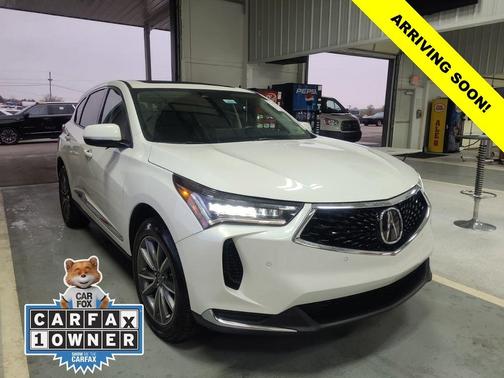 2023 Acura RDX Technology Package