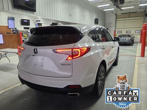 2023 Acura RDX Technology Package