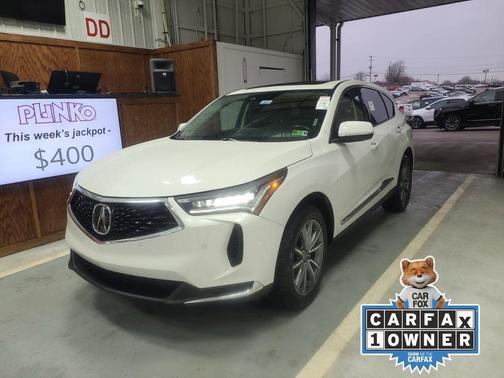 2023 Acura RDX Technology Package