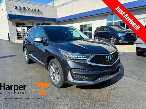 2019 Acura RDX Technology Package