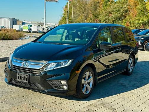 2020 Honda Odyssey EX-L
