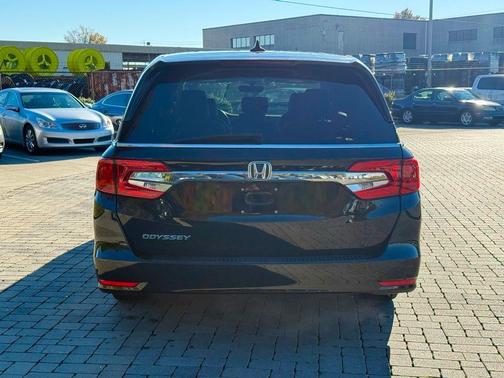 2020 Honda Odyssey EX-L