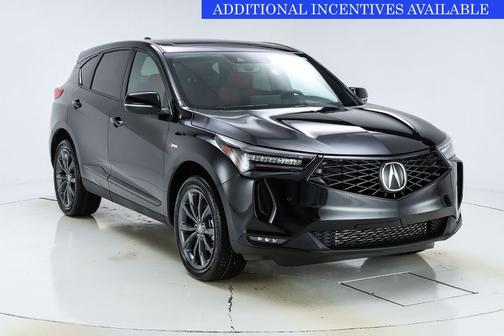 2026 Acura RDX A-Spec