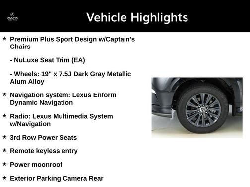2023 Lexus GX 460 Base