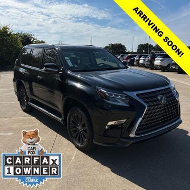 2023 Lexus GX 460 Base