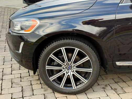 2017 Volvo XC60 T6 Inscription