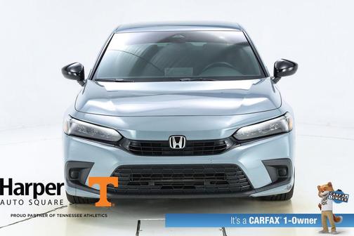 Sonic Gray Pearl 2023 Honda Civic Sport