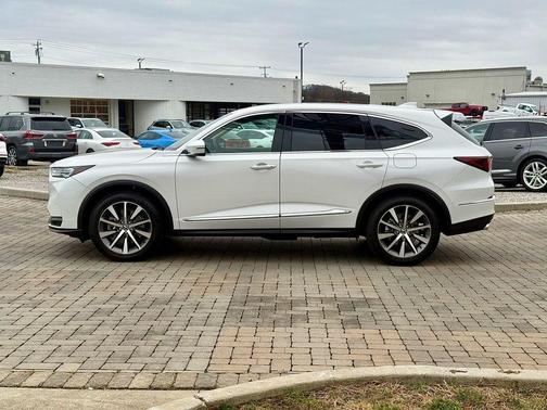 2025 Acura MDX Technology Package