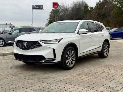 2025 Acura MDX Technology Package