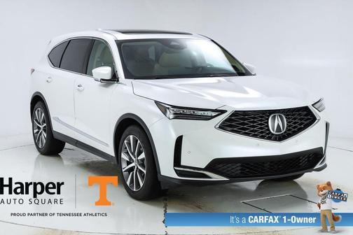 2025 Acura MDX Technology Package