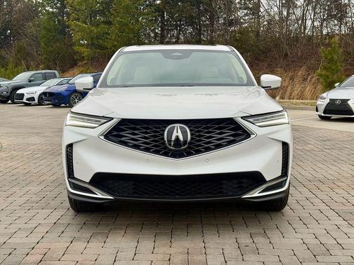 2025 Acura MDX Technology Package