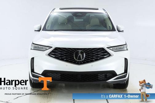 2025 Acura MDX Technology Package