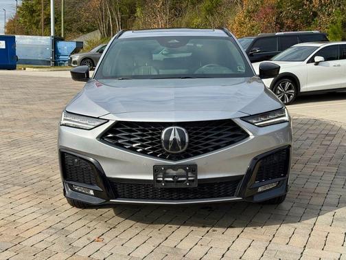 2025 Acura MDX A-Spec Advance