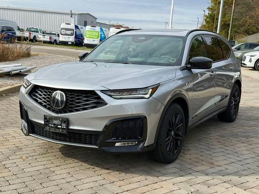 2025 Acura MDX A-Spec Advance