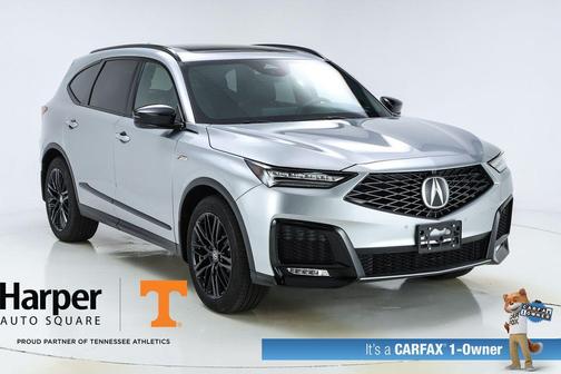 2025 Acura MDX A-Spec Advance