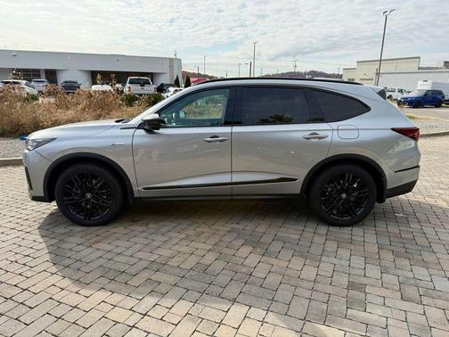 2025 Acura MDX A-Spec Advance