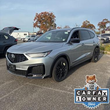 2025 Acura MDX A-Spec Advance