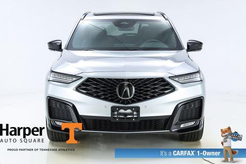 2025 Acura MDX A-Spec Advance