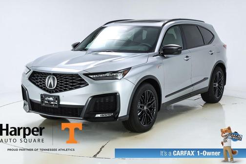 2025 Acura MDX A-Spec Advance