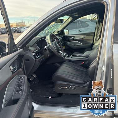 2025 Acura MDX A-Spec Advance