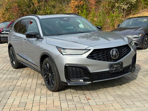 2025 Acura MDX A-Spec Advance