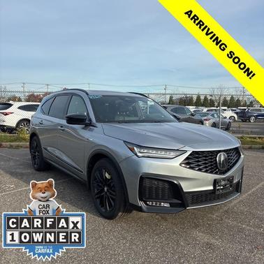 2025 Acura MDX A-Spec Advance
