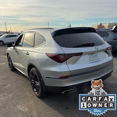 2025 Acura MDX A-Spec Advance