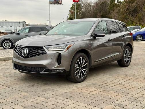 2025 Acura RDX A-Spec Advance Package