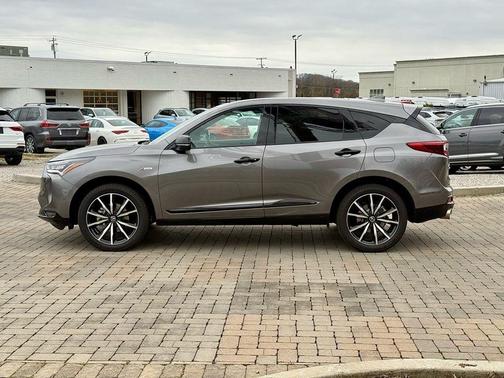 2025 Acura RDX A-Spec Advance Package