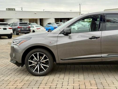 2025 Acura RDX A-Spec Advance Package