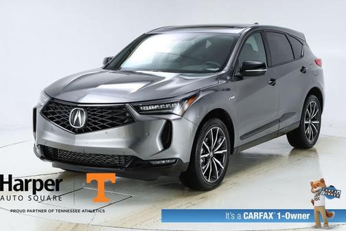 2025 Acura RDX A-Spec Advance Package