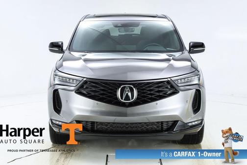 2025 Acura RDX A-Spec Advance Package