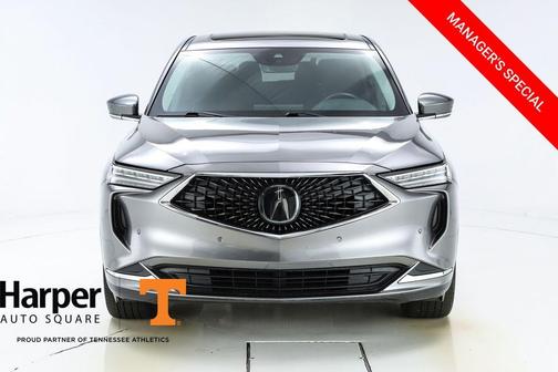 2024 Acura MDX Technology