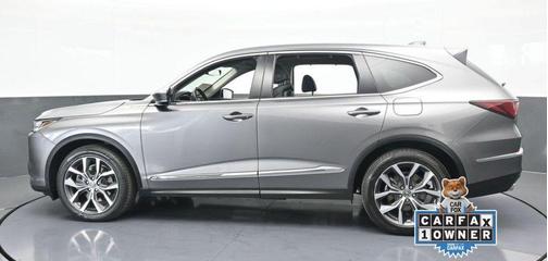 2024 Acura MDX Technology