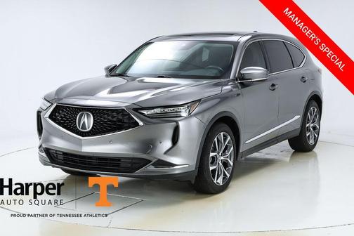 2024 Acura MDX Technology