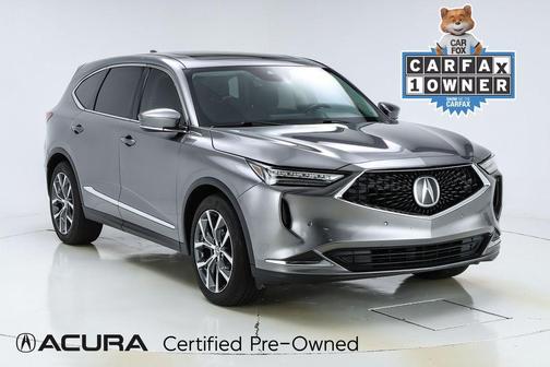 2024 Acura MDX Technology