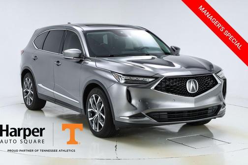 2024 Acura MDX Technology