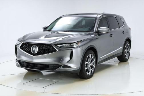 2024 Acura MDX Technology