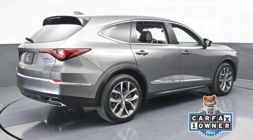 2024 Acura MDX Technology