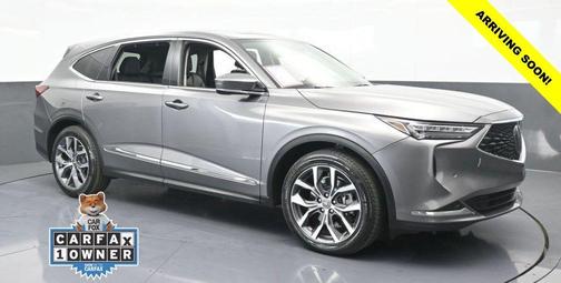 2024 Acura MDX Technology