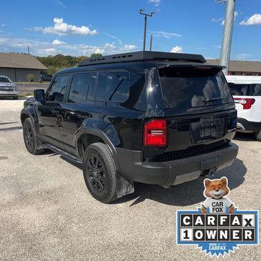 2024 Toyota Land Cruiser FIRST EDITION