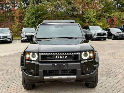 2024 Toyota Land Cruiser FIRST EDITION