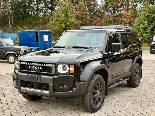 2024 Toyota Land Cruiser FIRST EDITION