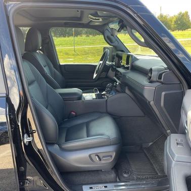 2024 Toyota Land Cruiser FIRST EDITION