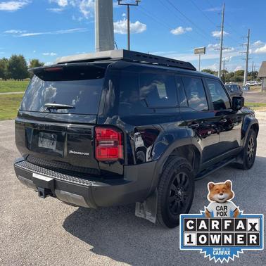 2024 Toyota Land Cruiser FIRST EDITION