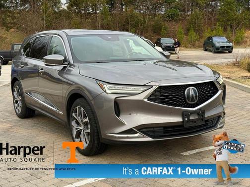 2023 Acura MDX Technology