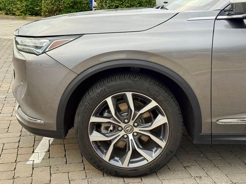 2023 Acura MDX Technology