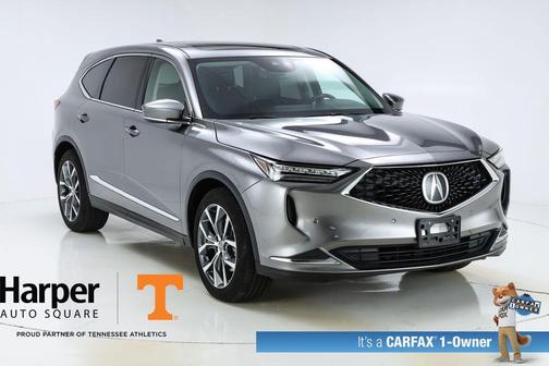 2023 Acura MDX Technology